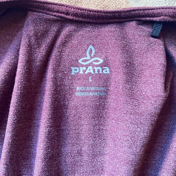 Prana Inigma Top - L - Picture 3 of 3